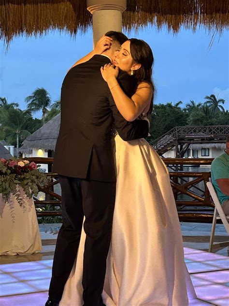 Brittney and Logan ️ Destination Weddings - Destify