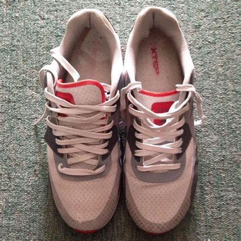 ANTA, Fesyen Pria, Sepatu , Sneakers di Carousell