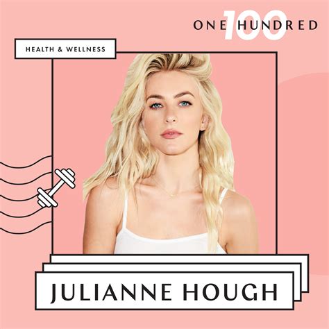 Julianne Hough Doesn't Believe in "Staying in Your Lane"—Here's Why