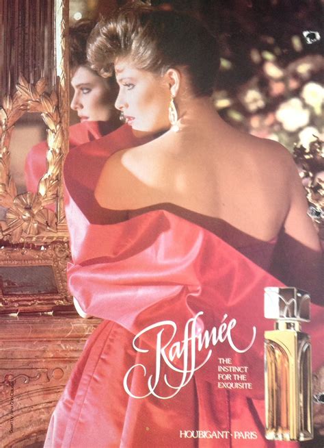 Vintage perfume ads of the 1980s page 2 – Artofit
