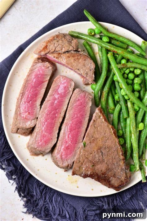 Mastering Chuck Steak - Pynmi