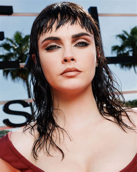 Cara Delevingne : interview de l'actrice et mannequin