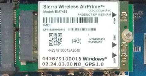 Sierra EM7455 no recognized on router WE826[16M] with OpenWrt 18.06 ...