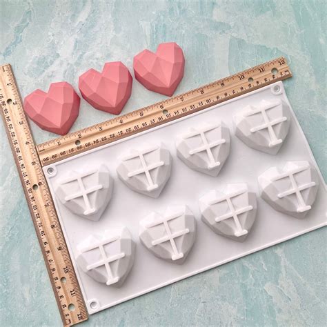 heart cake mold