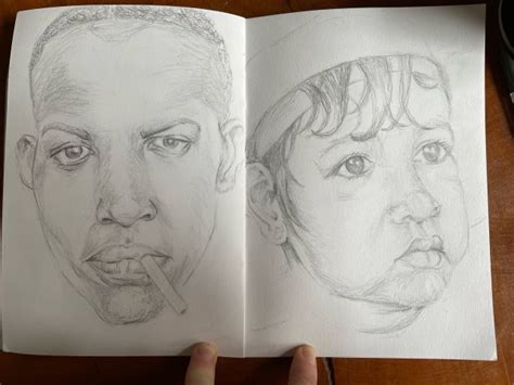 7 Masterful Ways To Master The Art Of Drawing Faces