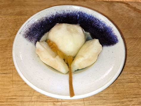 Poached pears with ginger syrup – eatinscanada.com