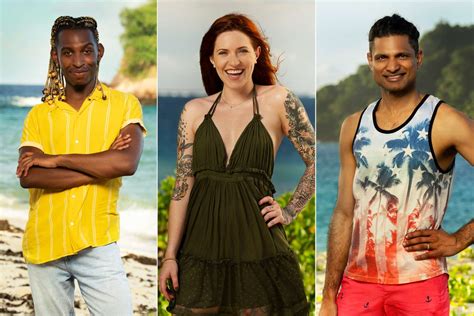 'Survivor 46' contestants reveal secrets they won't tell the others