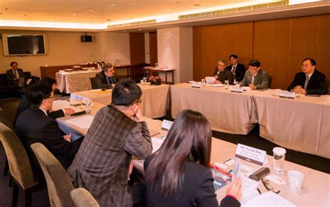 roundtable taiwan global finance magazine