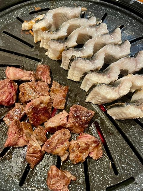 오창 회식장소 추천 장어 소고기 삼겹살 무한리필 노천민물장어 청주오창점 : 네이버 블로그