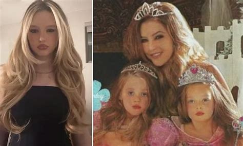 Finley Aaron Love Lockwood Lisa Marie Presley Family Pictures