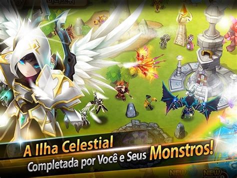 Jogos De Rpg Para Celular - Os 8 melhores jogos de RPG da atualidade para celular! - AppGeek