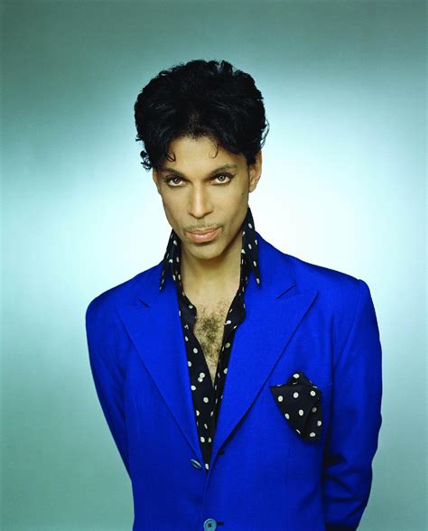 Singer Prince Funny Faces