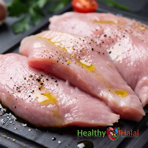 Halal Turkey | Healthy Halal | Fresh Halal Premium Meat Delivery UK