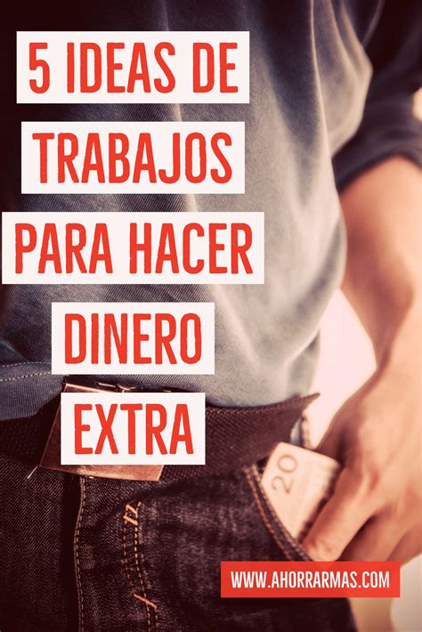 Trabajos que no requieren papeles, 5 ideas de trabajos sin papeles