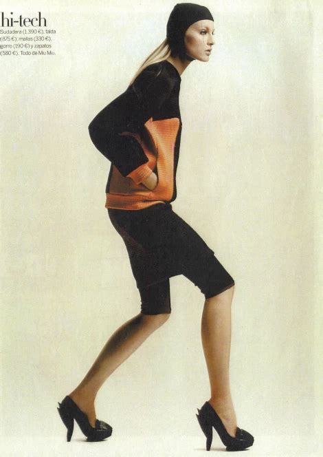 Elena Egorova | Fashion Model Management srl