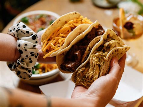 The Best Tacos In NYC - New York - The Infatuation