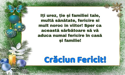 Felicitari de Craciun - Crăciun Fericit! - mesajeurarifelicitari.com