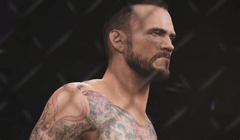 CM Punk In New UFC Video Game Despite Never Fighting - ENT Imports