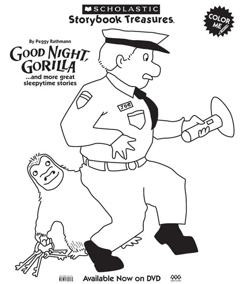 good night gorilla clipart 20 free Cliparts | Download images on ...