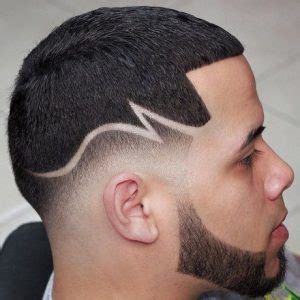 Risco Cabelo Masculino - Corte De Cabelo Masculino Com Risco: Tudo Sobre e 22 Inspirações | New ...