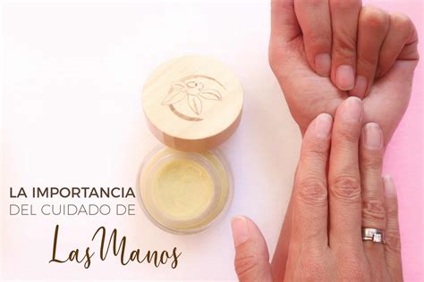 La importancia del cuidado de las manos | ElideBio Plus