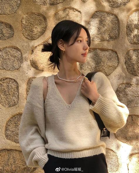 ins颜值博主的秋日穿搭look合集｜温柔优雅的小姐姐谁不爱呢！__财经头条