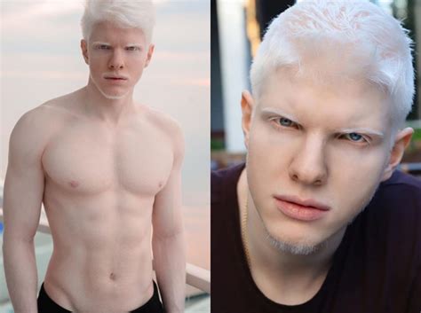 Bera among 12 gorgeous men breaking beauty standards - GeorgianJournal