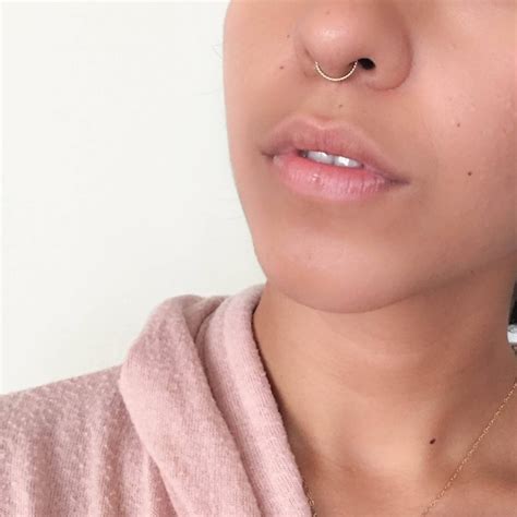 Bull Nose Piercing Tumblr