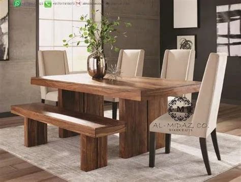 stone top dining table   price  nagpur  vijay wood art id