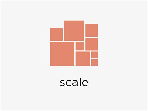 scale design principle  ricardo lafayette blog