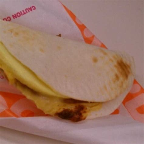 Nutrition Facts Dunkin Donuts Egg White Wake Up Wrap | Blog Dandk