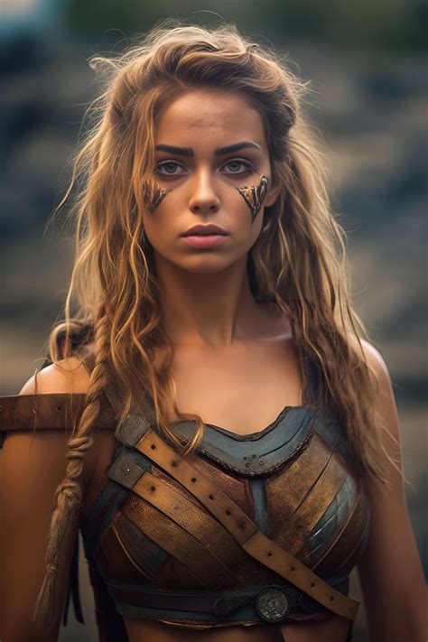 Amazon Warrior Women by AI-MadeMasterpieces on DeviantArt