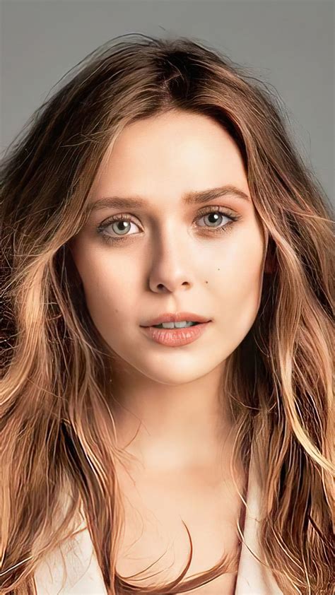 actress elizabeth olsen portrait beautiful women pictures beautiful
