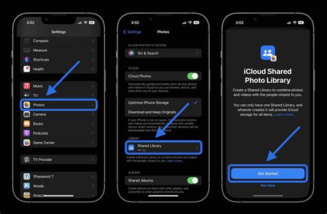 iCloud Shared Photo Library: iOS 16 guide - 9to5Mac