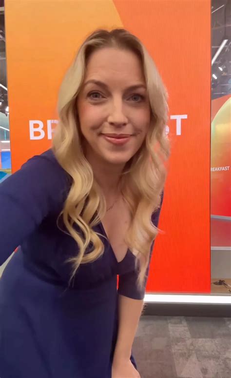 BBC Breakfast star Emma Vardy 'thrilled and beyond excited' as she