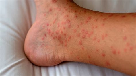 Red Bumps On Arms Not Itchy