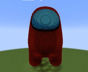 amongus minecraft maps  downloadable schematic planet minecraft