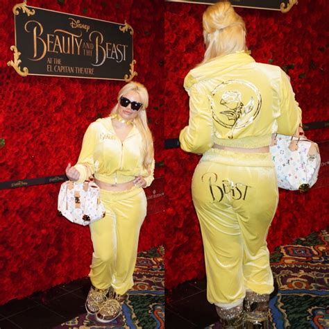 Trisha Paytas on Twitter: "Just saw beauty and the beat at the el