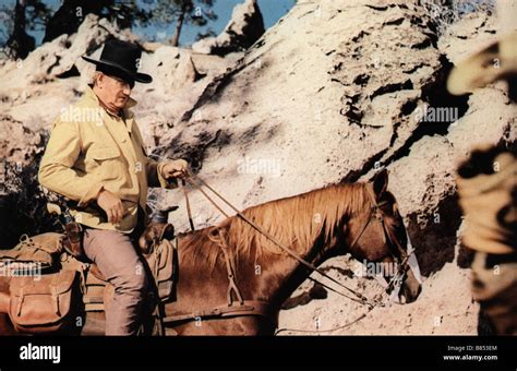 John wayne true grit hi-res stock photography and images - Alamy