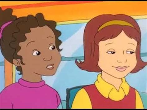 Phoebe Magic School Bus