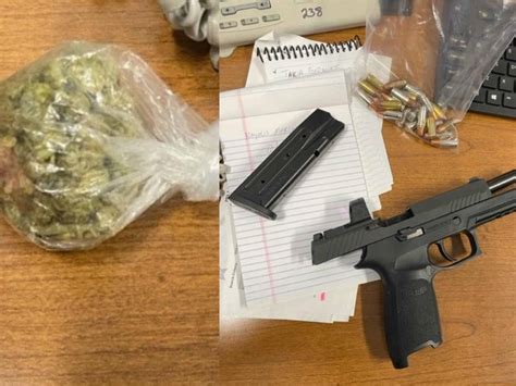 Tampa High School student arrested with loaded 9mm handgun - IONTB