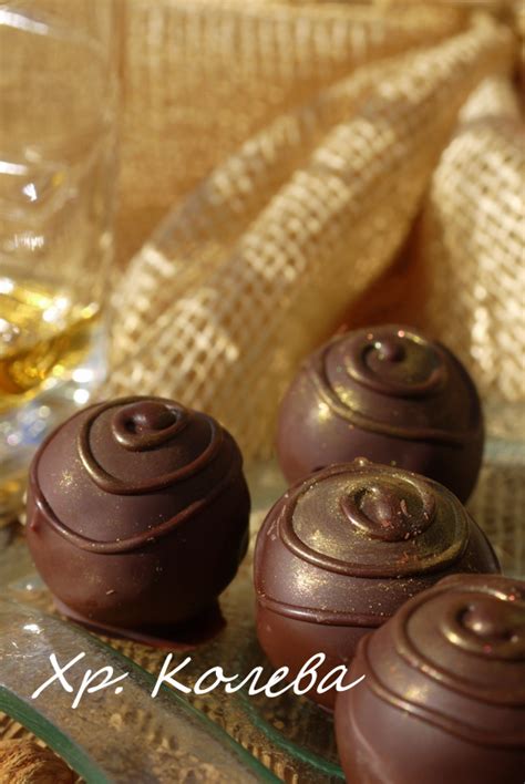 Животът може да e вкусен: Луксозни бадемови бонбони