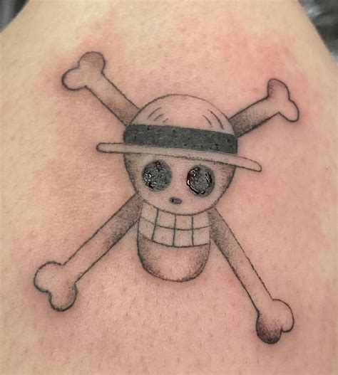 jolly roger tattoo 10