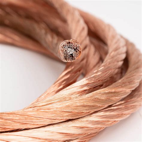 Aluminum Copper Ground Wire at Jim Roebuck blog