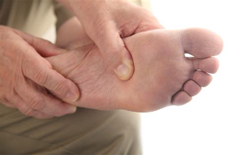 Diabetic Foot Pain - Wellness and Pain