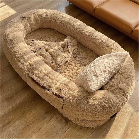 Dog Beds For Human Bed at Margaret Valez blog