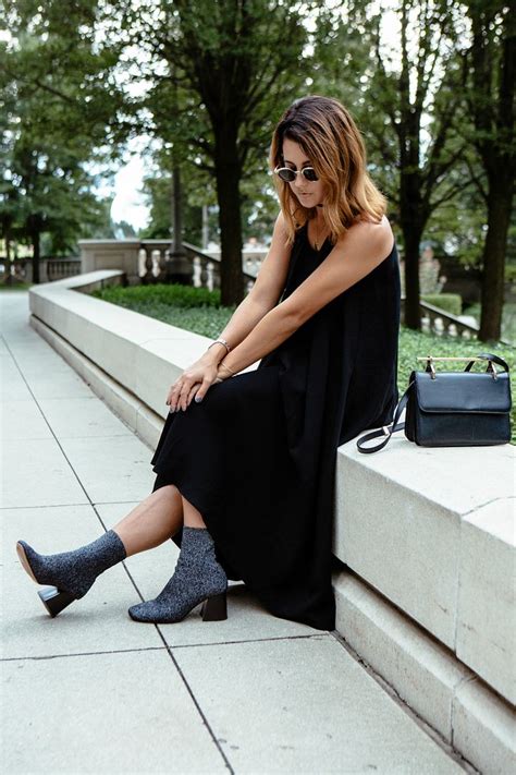 What Why Where: Sock Boots - ChiCityFashion