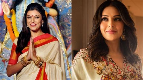 Durga Puja 2024: Kajol, Sushmita Sen, to Rani Mukerji, Bengali ...