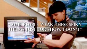Abby Sciuto Quotes Ncis Wikia. QuotesGram