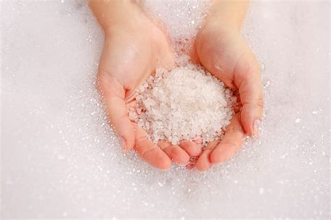 Bath Salt Vs Bubble Bath